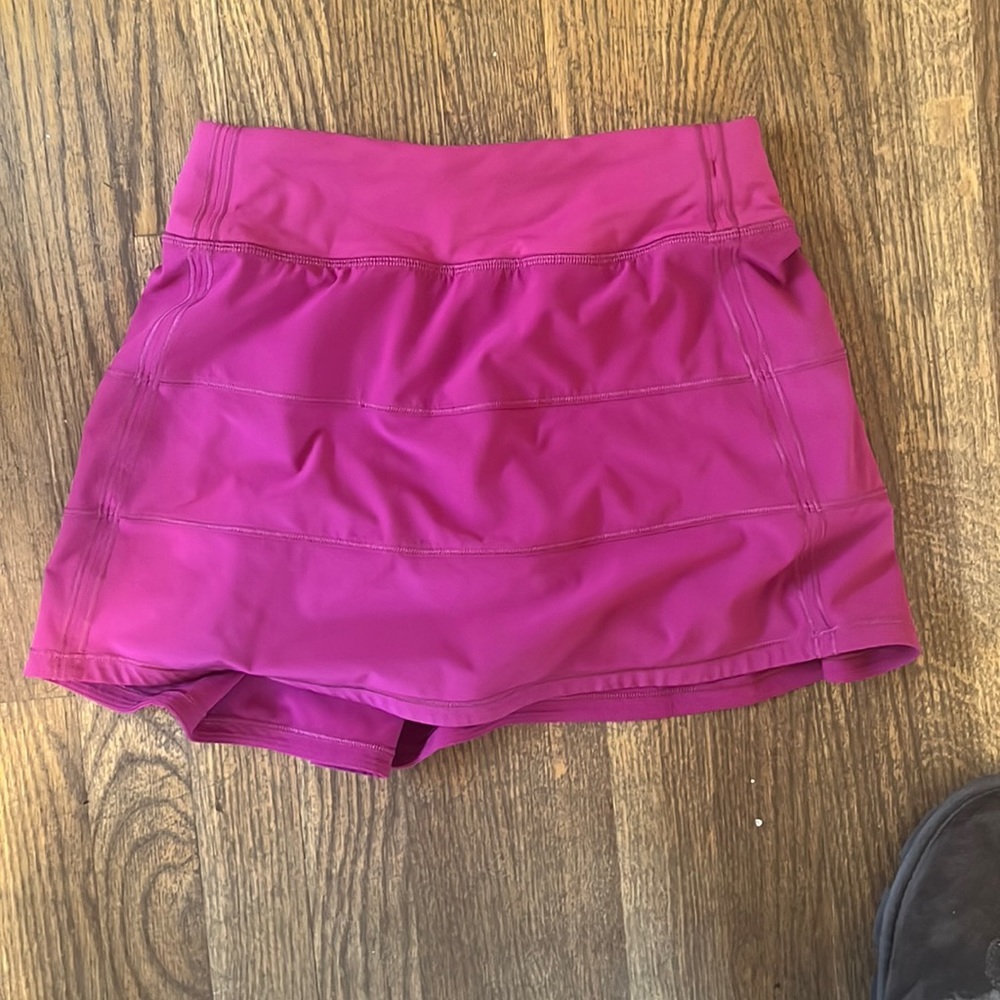 Lululemon skirt limited edition size 0